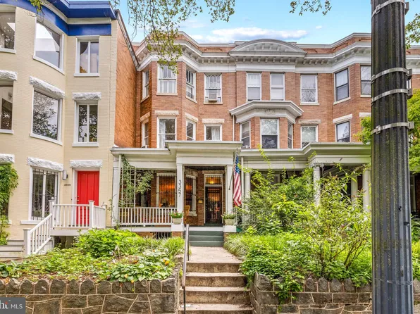 3357 18th St NW, Washington, DC 20010