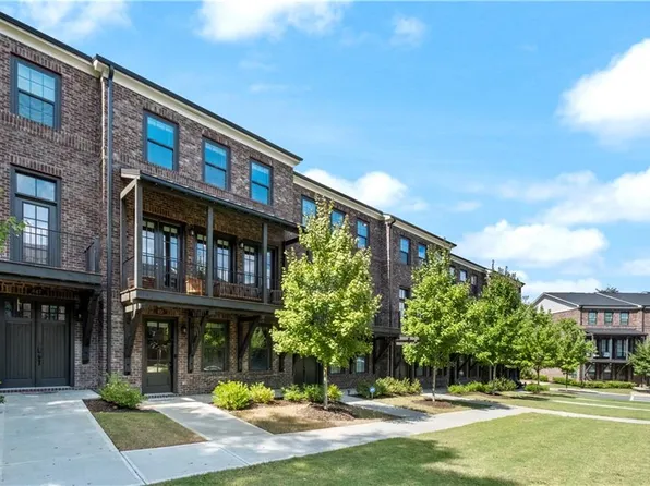 851 Tisdale Trl NE, Marietta, GA 30068