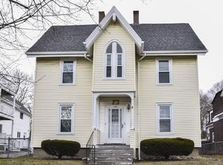 142 Dana Ave, Hyde Park, MA 02136