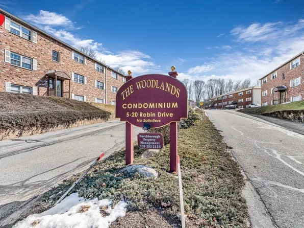 10 Robin Dr #5-D-5, Marlborough, MA 01752