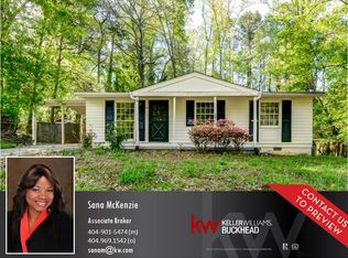 38 Lucia Dr SE, Smyrna, GA 30082
