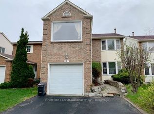 68 Inniscross Cres #5, Toronto, ON M1V 2S9