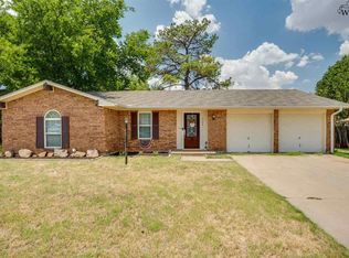 5508 Hooper Dr, Wichita Falls, TX 76306