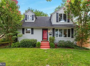 1006 Laredo Rd, Silver Spring, MD 20901