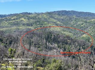 0 Big Ridge Rd, Healdsburg, CA 95448