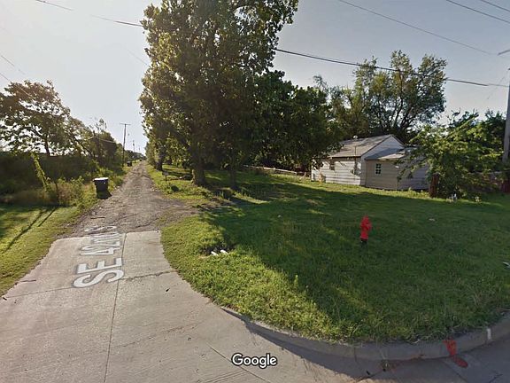 View from Eastern Ave