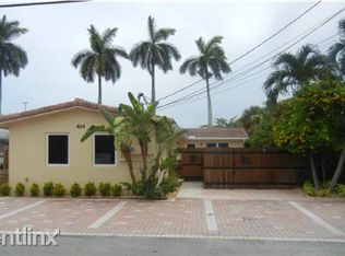 414 SE 9th Ct, Fort Lauderdale, FL 33316