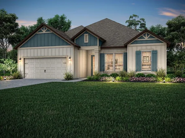 Leland Plan, Stables at Cary Forest