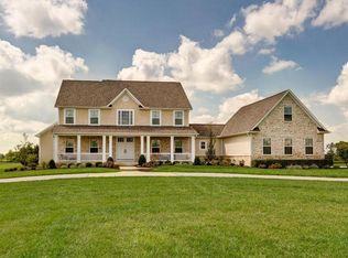 4261 Abbey Chase Ct, Hilliard, OH