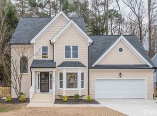 2608 Dahlgreen Rd, Raleigh, NC 27615