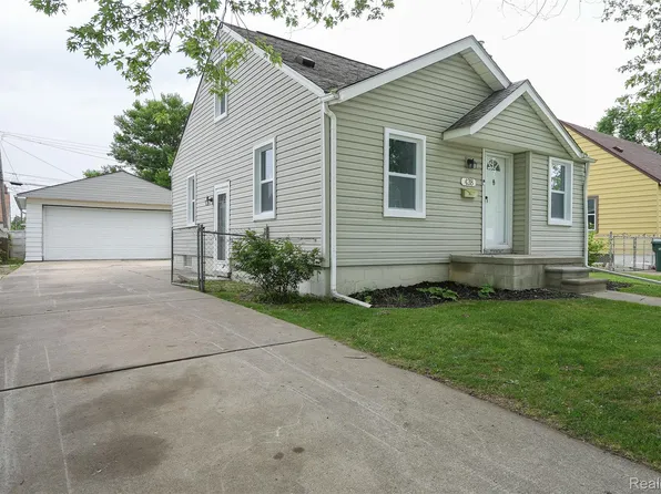 438 Ford Blvd, Lincoln Park, MI 48146