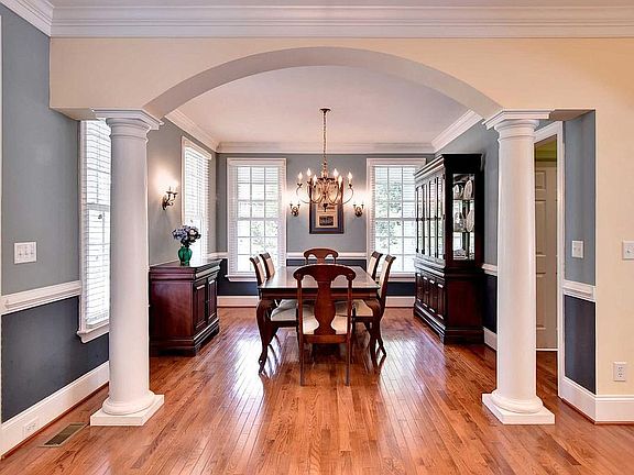 Dining Room from Office