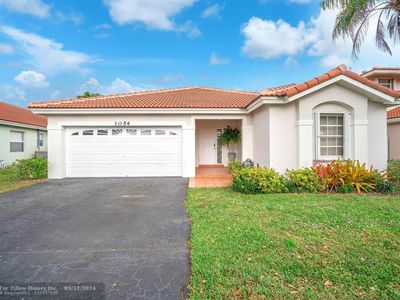 1054 NW 125th Ave, Sunrise, FL, 33323