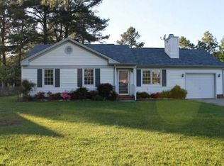 106 Kelliwood Dr, Goldsboro, NC 27534