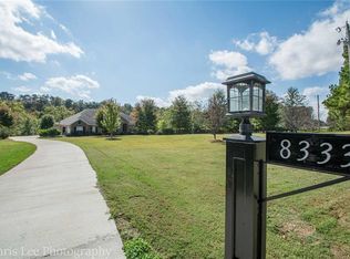 8333 W Goose Creek Rd, Fayetteville, AR 72730