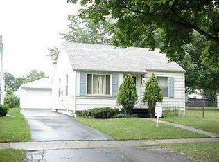 3705 Larchmont St, Flint, MI 48503