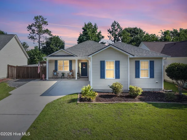 9492 Night Harbor Drive, Leland, NC 28451