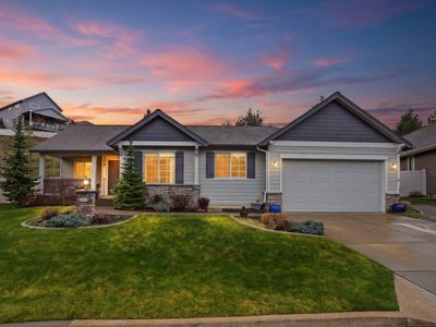 5721 S Laurelcrest Ct, Spokane, WA, 99224