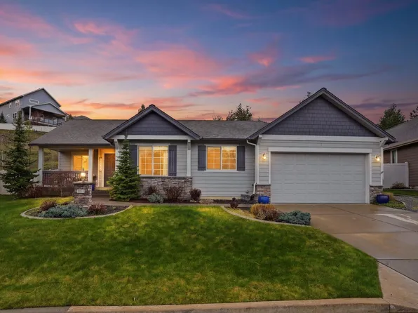 5721 S Laurelcrest Ct, Spokane, WA 99224