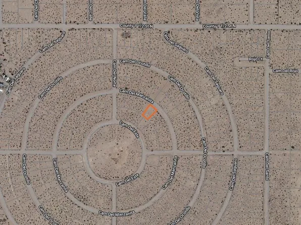 14XX S Cam Del Manzanita Road #967, Dateland, AZ 85333