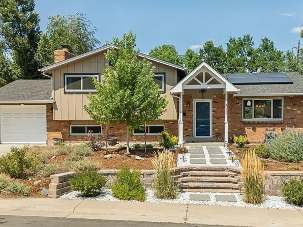 4039 W Hillside Place, Littleton, CO 80123