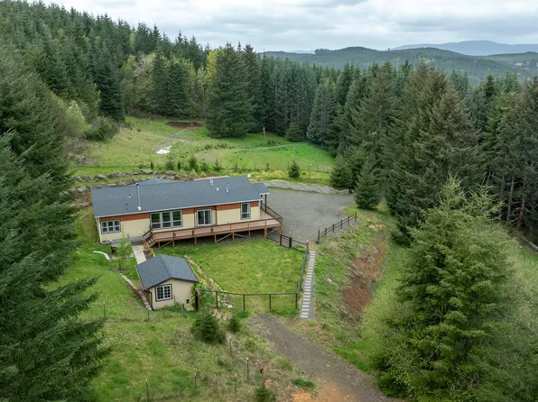 29970 Salmon River Hwy, Grand Ronde, OR 97347