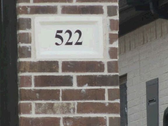 Exterior Address Verification