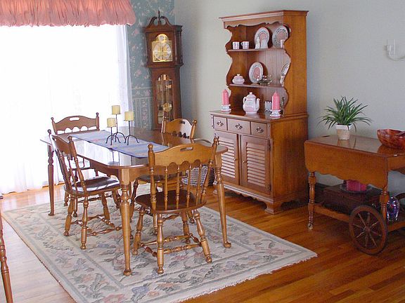 Formal Dining Room
