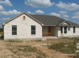 115 Rolling Hls, Liberty Hill, TX 78642