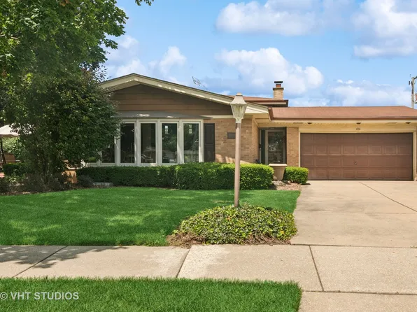 186 Lance Dr, Des Plaines, IL 60016