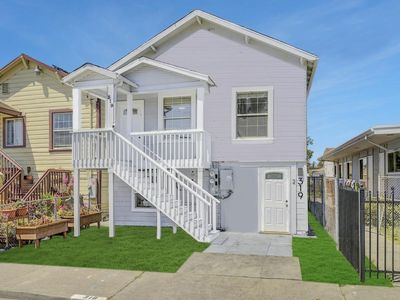 319 S 37th St, Richmond, CA, 94804