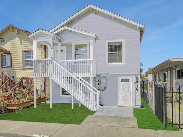 319 S 37th St, Richmond, CA 94804