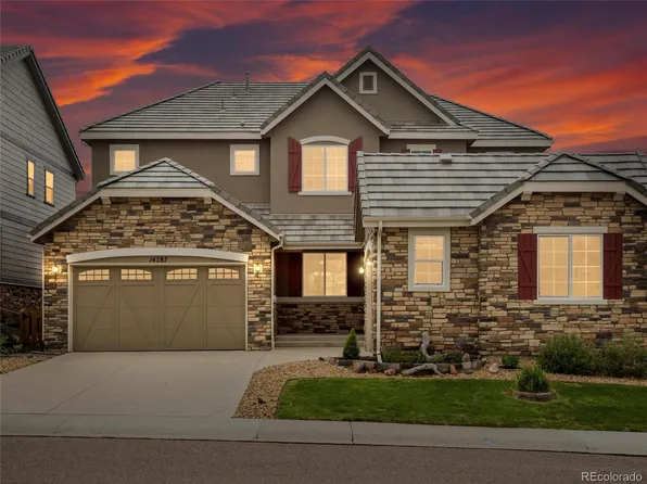 14287 Glenayre Circle, Parker, CO 80134