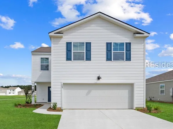 13 Bottom Board Ct, Ridgeland, SC 29936