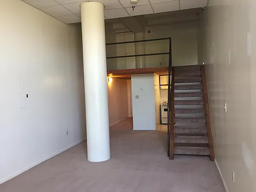 Floor plan 314 Loft