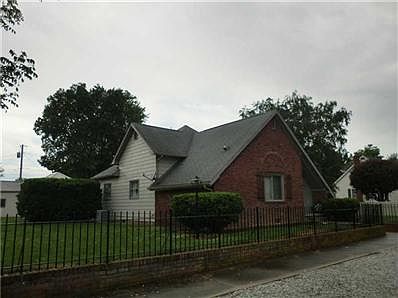 Exterior Front.