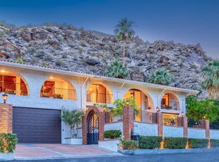 1777 Ridge Rd, Palm Springs, CA 92264