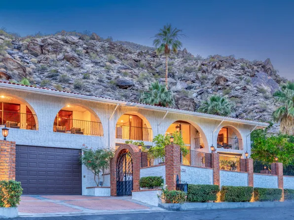 1777 Ridge Rd, Palm Springs, CA 92264