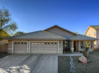 12491 N Forest Lake Way, Tucson, AZ 85755