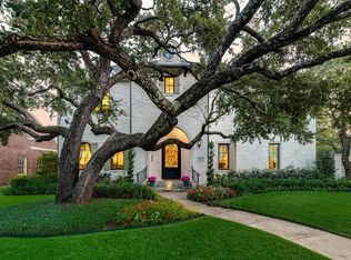 3319 Cornell Ave, Highland Park, TX 75205
