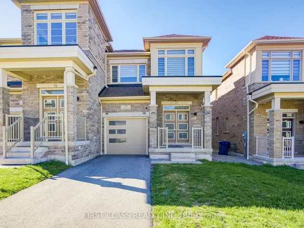 77 Wesmina Ave, Whitchurch Stouffville, ON L4A 4V7