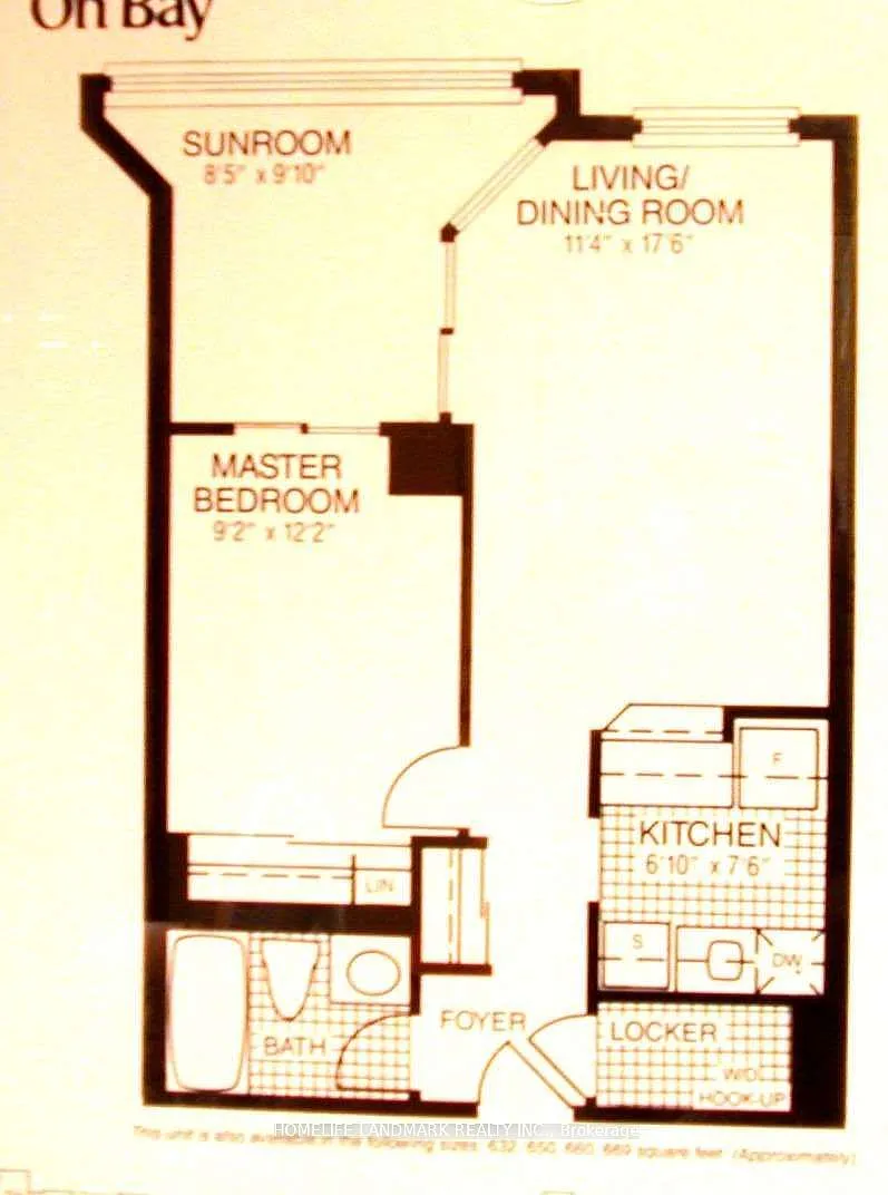 2 bed, $2,450 — Photo 1