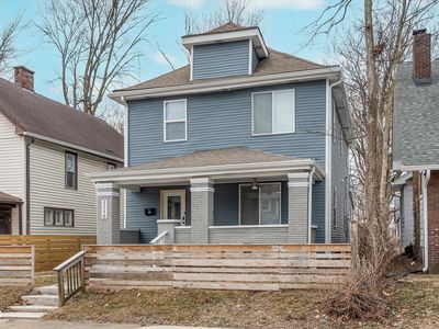 3550 N Illinois St, Indianapolis, IN, 46208