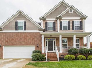 113 Magnolia Meadow Way, Holly Springs, NC 27540