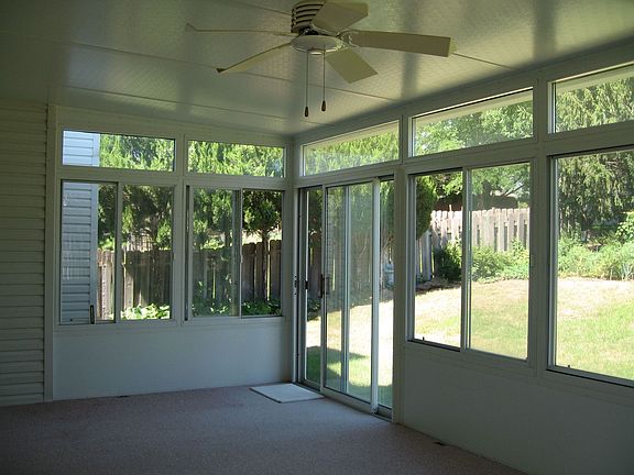 Sun porch