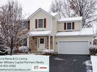 682 Caffrey Ct W, Grove City, OH 43123