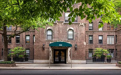 333 East 53rd Street in Sutton Place