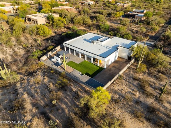 2540 W Oasis Springs Ct, Tucson, AZ 85742