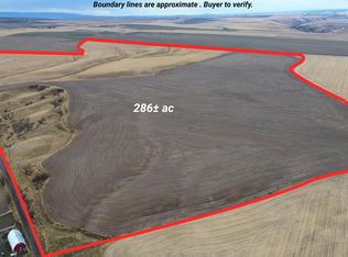 Nka Smith Gulch Rd, Pomeroy, WA 99347