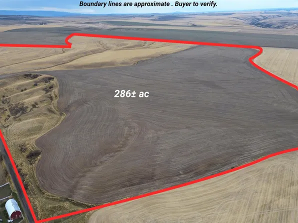 Nka Smith Gulch Rd, Pomeroy, WA 99347